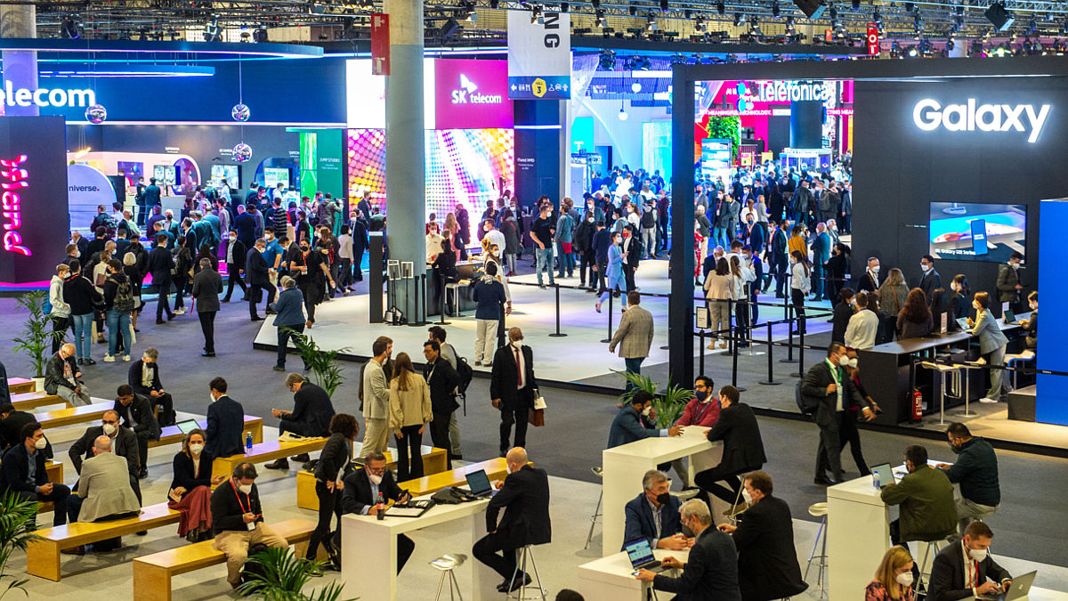 Mobile World Congress (Foto: Gtres)