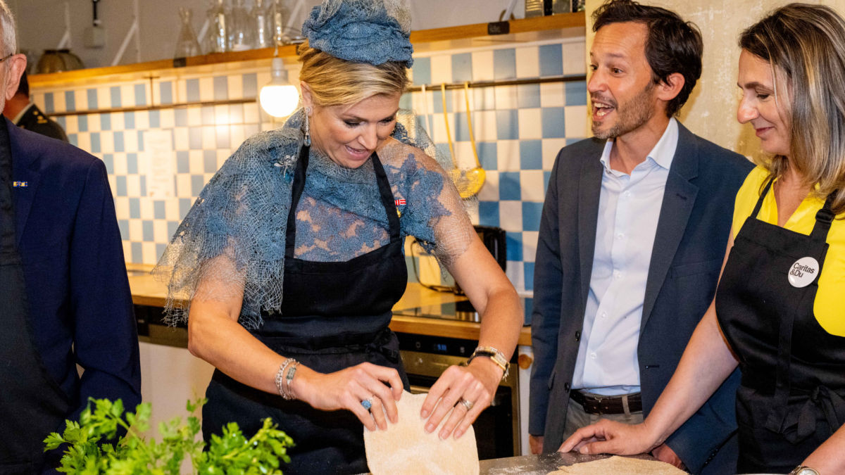 Pizza Máxima de Holanda (Foto: Gtres)