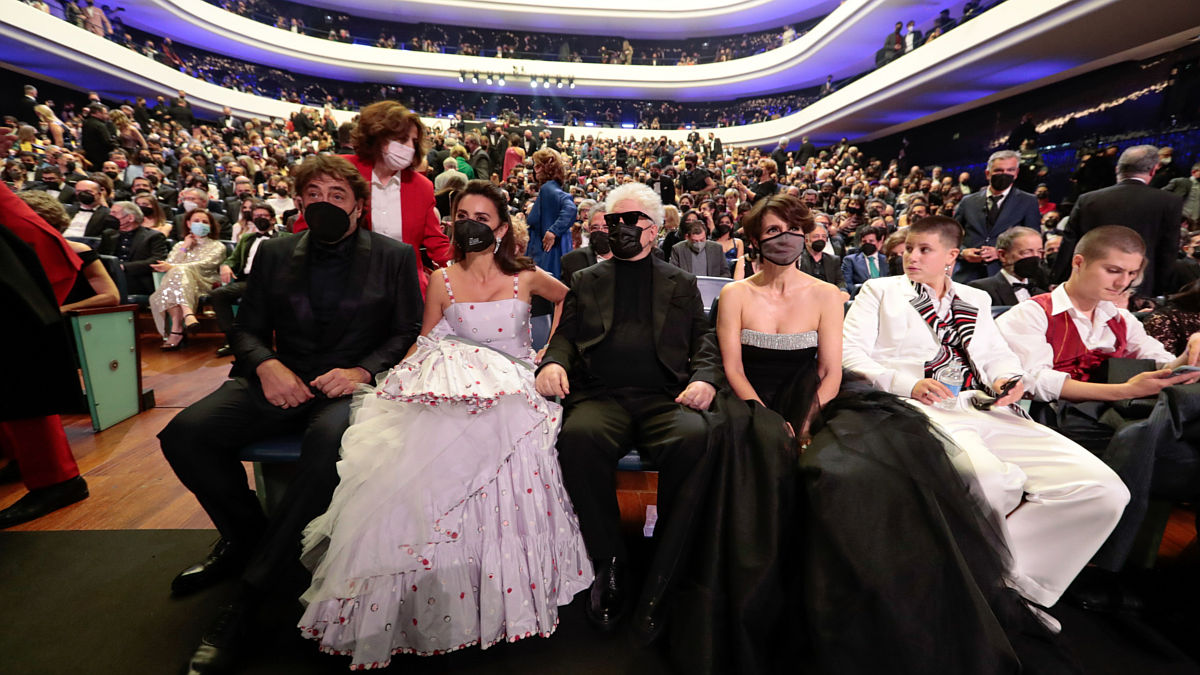 Premios Goya (Foto: Gtres)