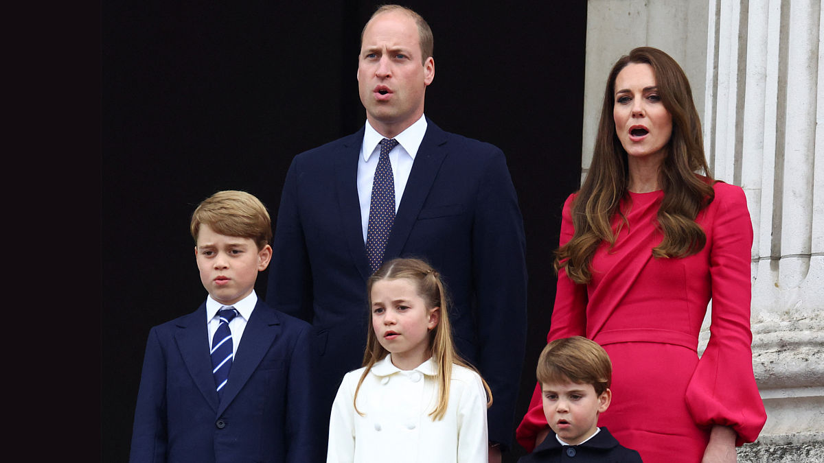 Príncipe George (Foto: Gtres)