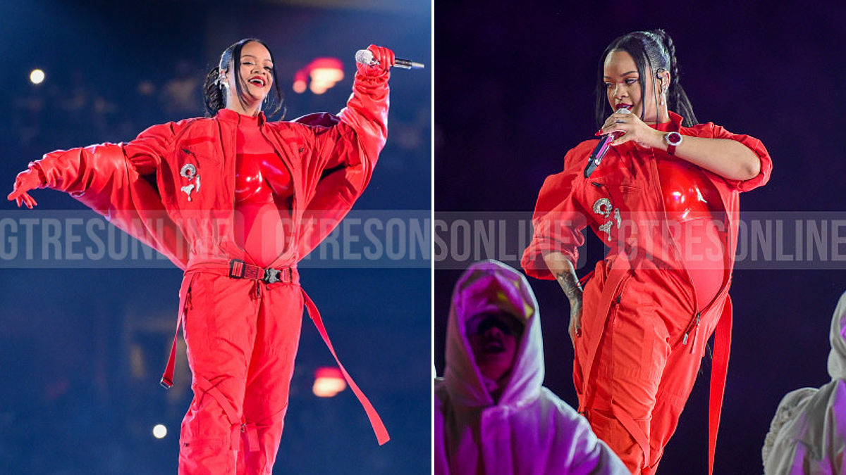 Rihanna (Fotos: Gtres)