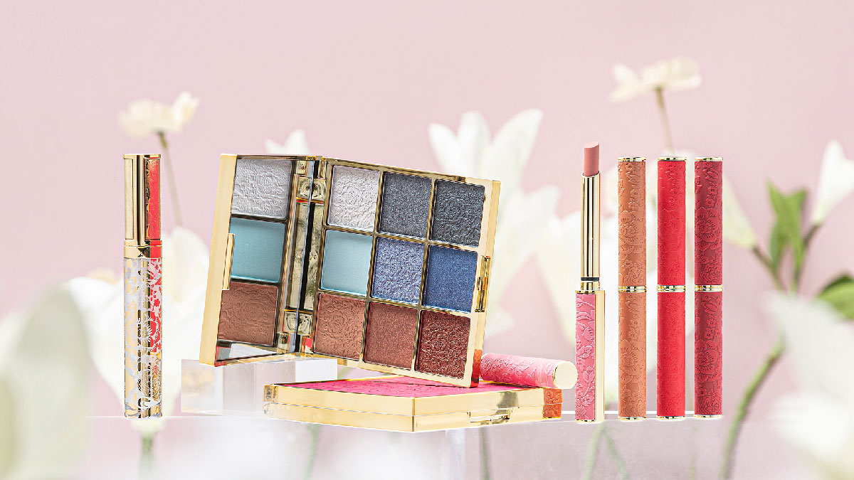 coleccion magnolia maquillaje mercadona