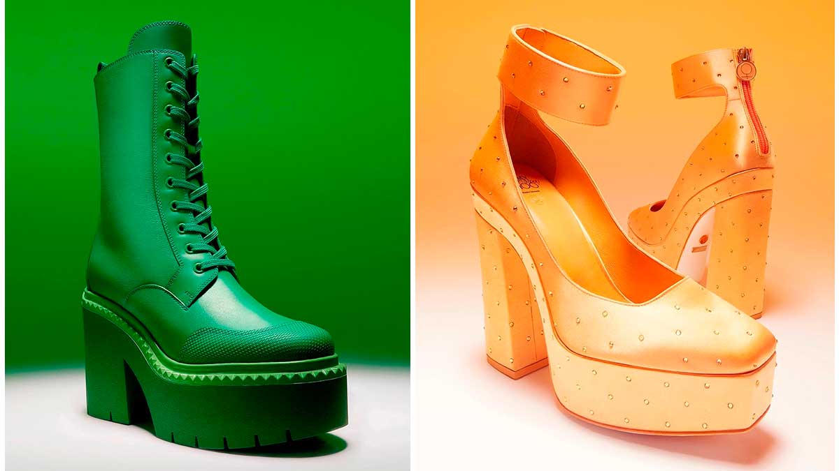 Jimmy Choo x Sailor Moon