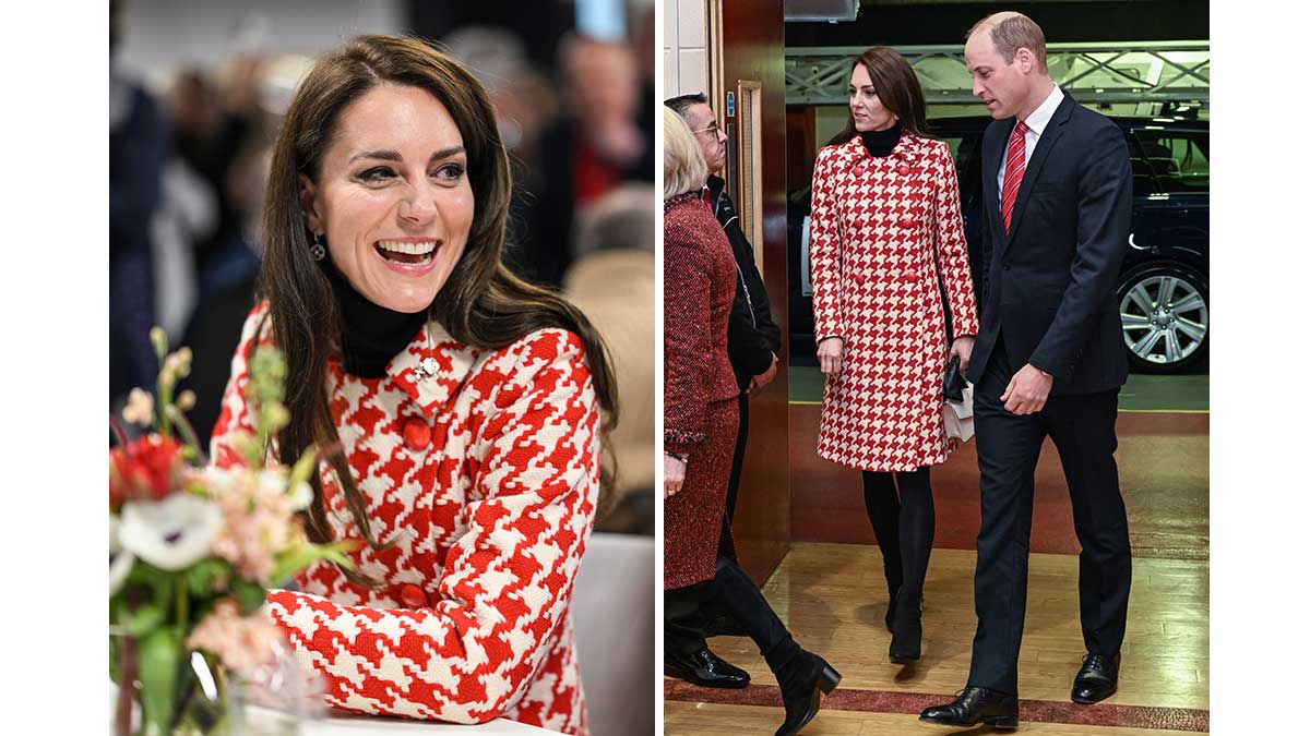 kate middleton pata de gallo