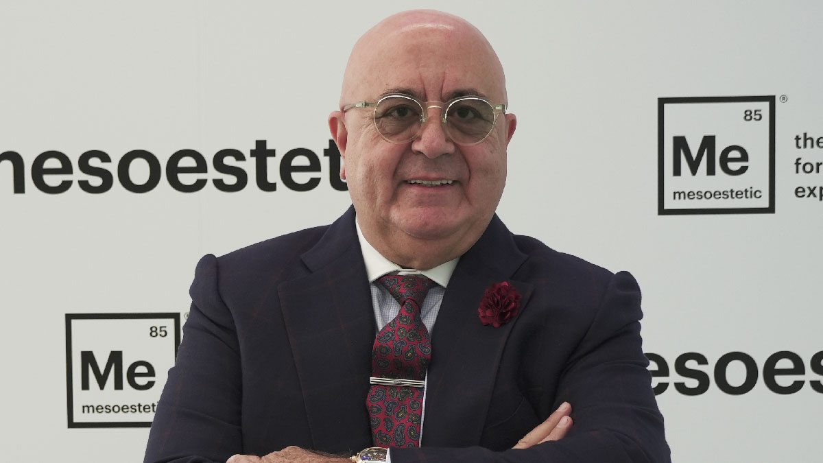mesoestetic fundador