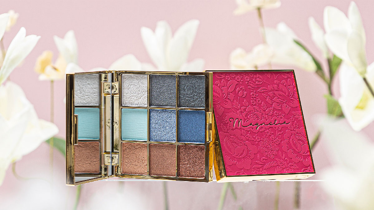 coleccion magnolia maquillaje mercadona