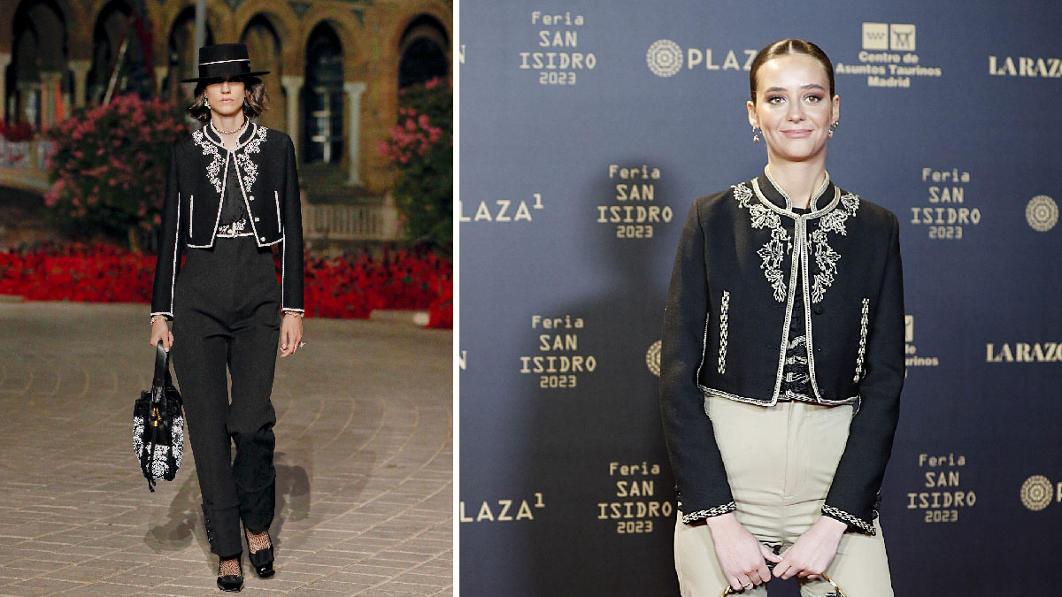 victoria federica dior