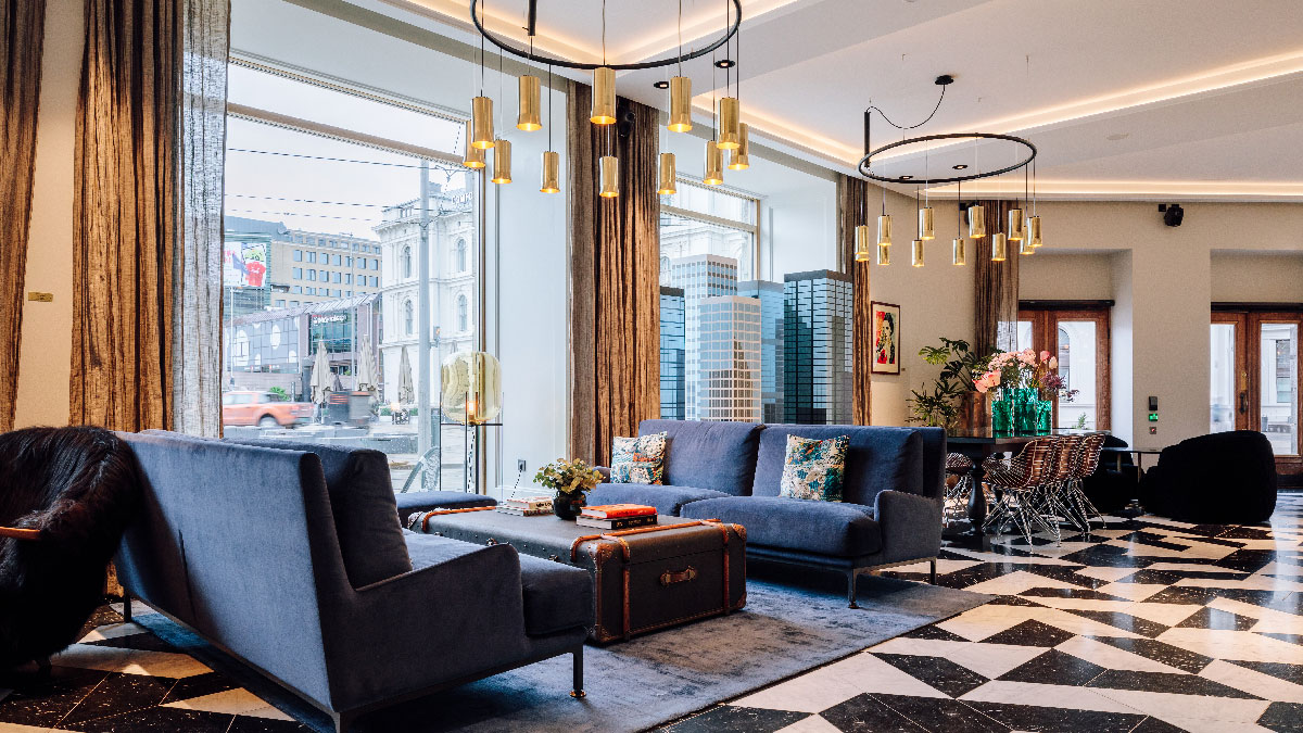 hotel Amerikanlinjen