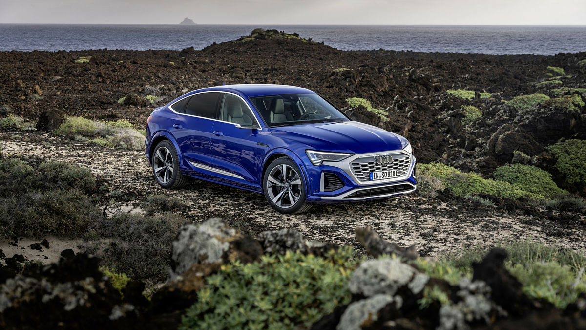 Audi coche eléctrico (Foto: Audi)