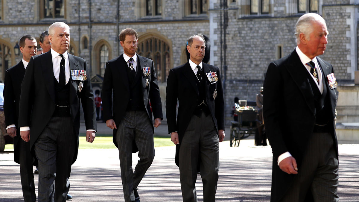 Carlos Andrés Harry casa (Foto: Gtres)