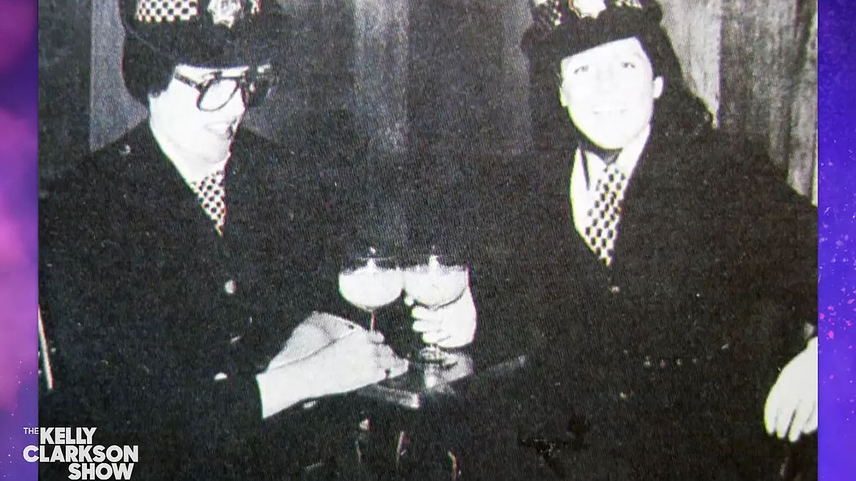 Diana Sarha Ferguson policías (Foto: The Kelly Clarkson Show)