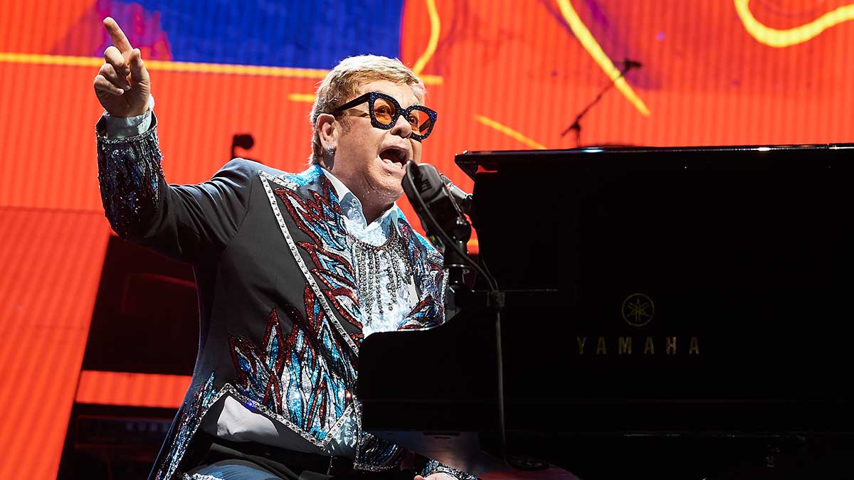 Elton John