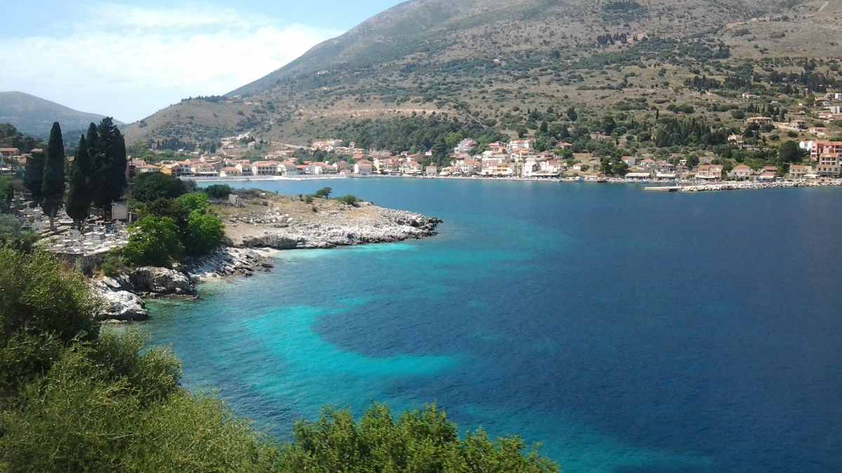 Grecia (Foto: Piqsels)