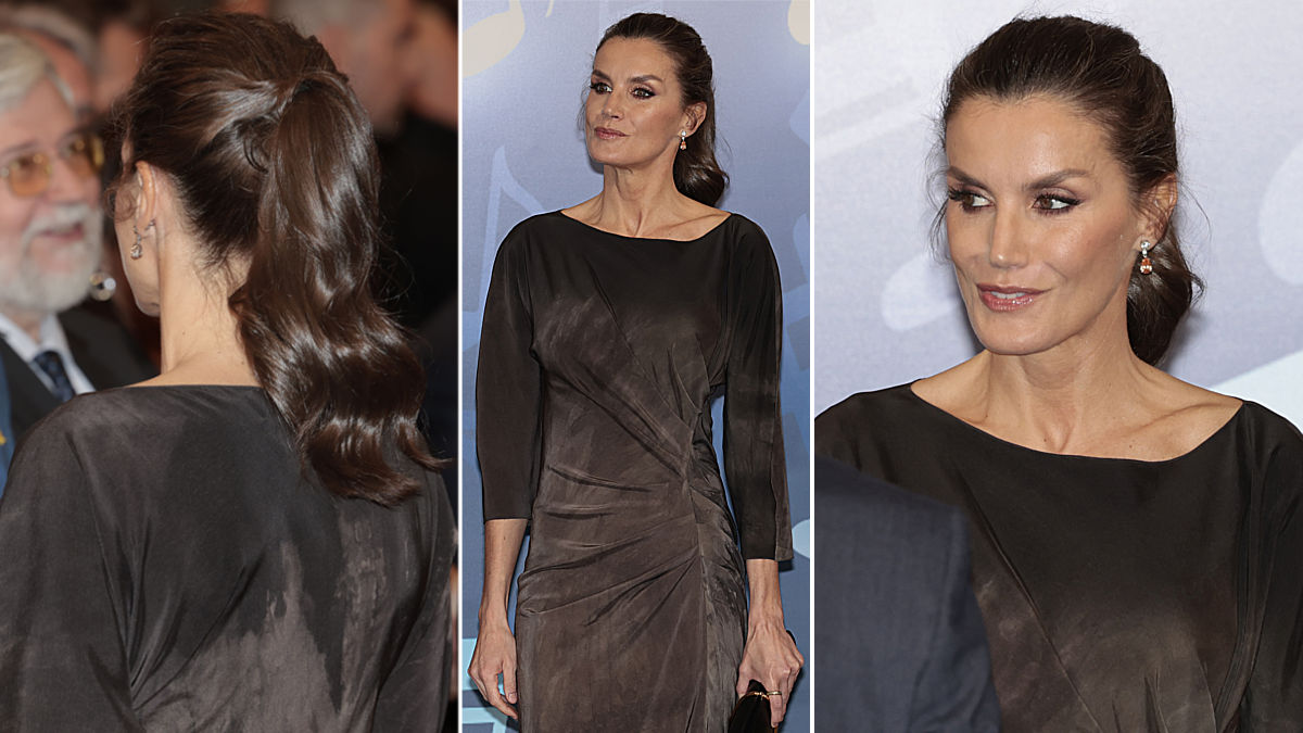 Letizia Concierto (Foto: Gtres)