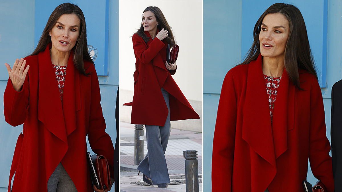 Letizia (Foto: Gtres)