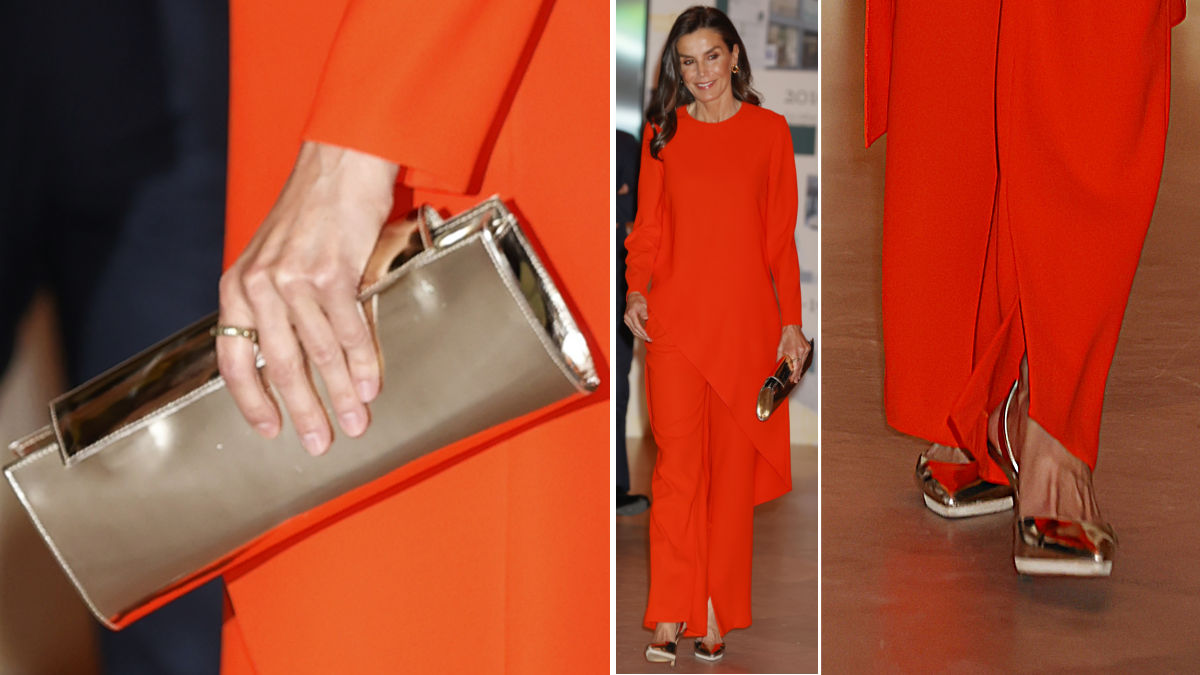 Letizia Casa Libro Bellas Artes (Foto: Gtres)