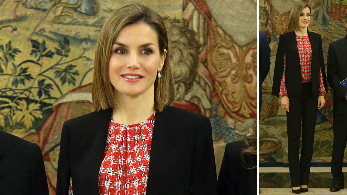 Letizia (Foto: Gtres)