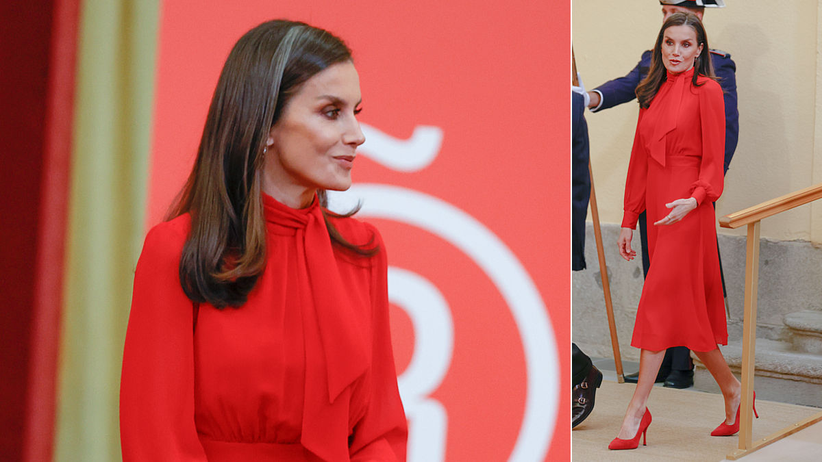 Letizia (Foto: Gtres)