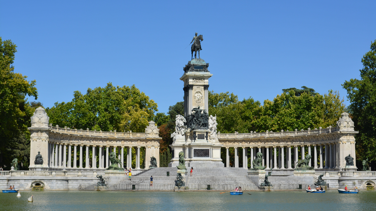 Madrid (Foto: Piqsels)