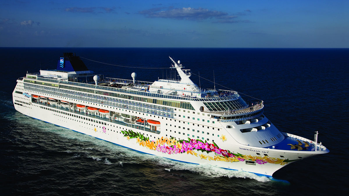 Norwegian Sky (Foto: Norwegian Cruise Line)
