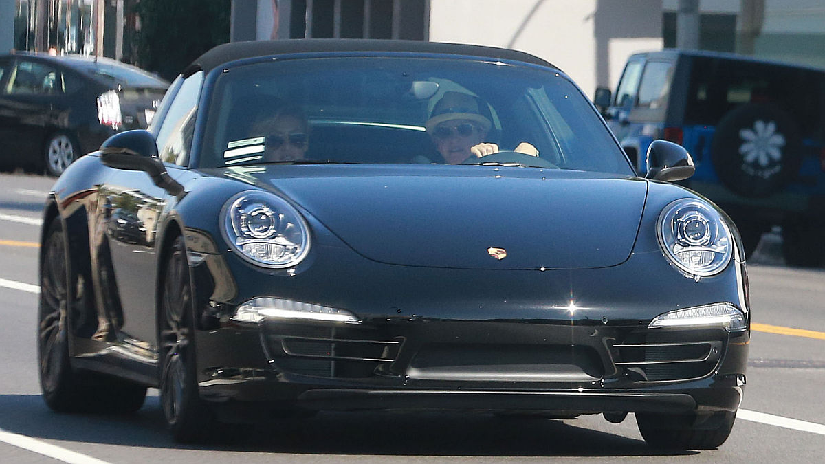 Porsche (Foto: Gtres)