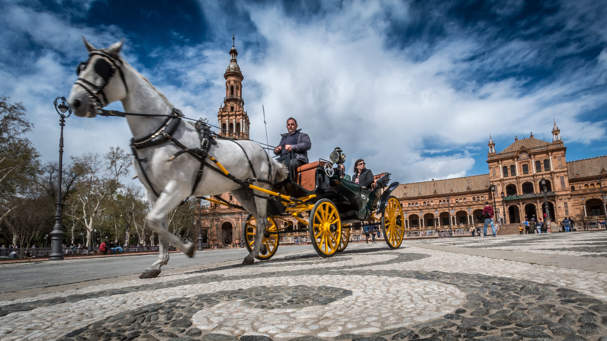 Sevilla (Foto: Piqsels) viajar signo zodíaco