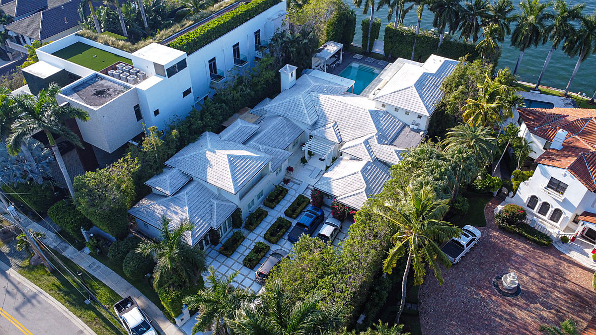 Shakira casa Miami (Foto: Gtres)