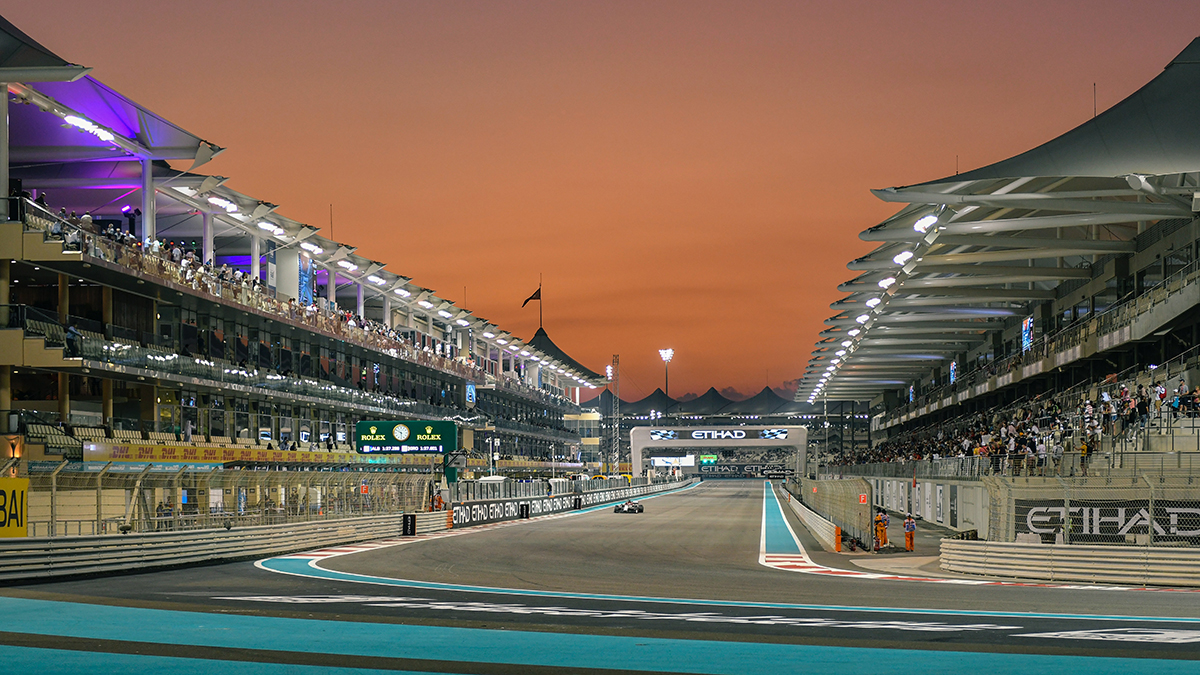 Yas Marina