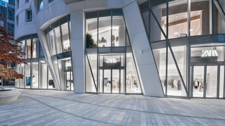 Zara tienda Battersea Londres (Foto: Inditex)