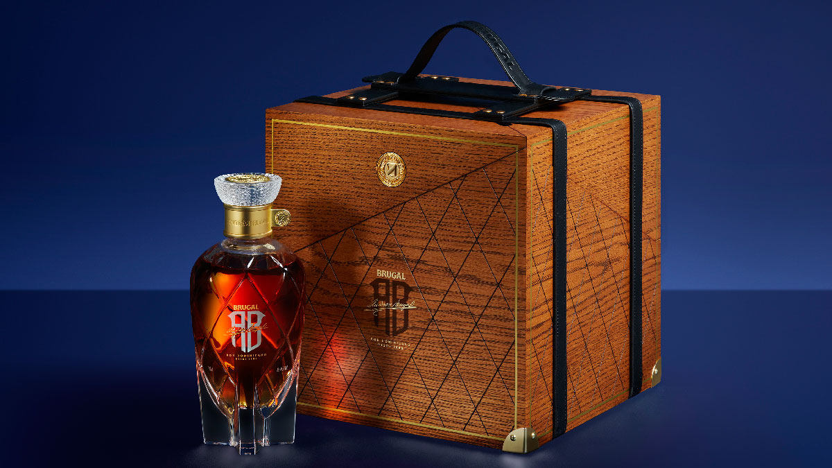 andres brugal ron maleta