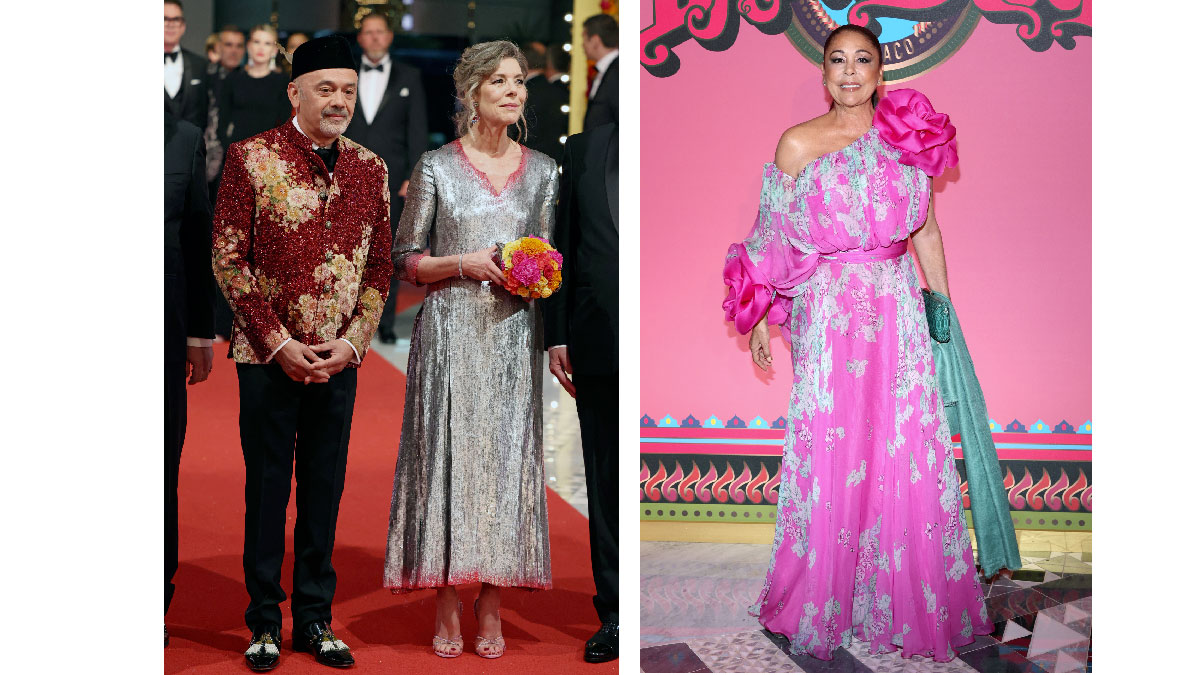 carolina de monaco isabel pantoja