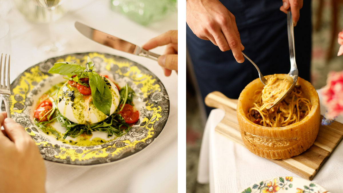 platos casa isabella