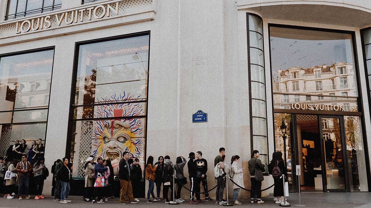 Compras Louis Vuitton