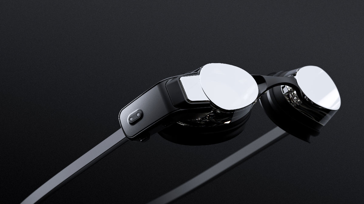 gafas nadar inteligentes