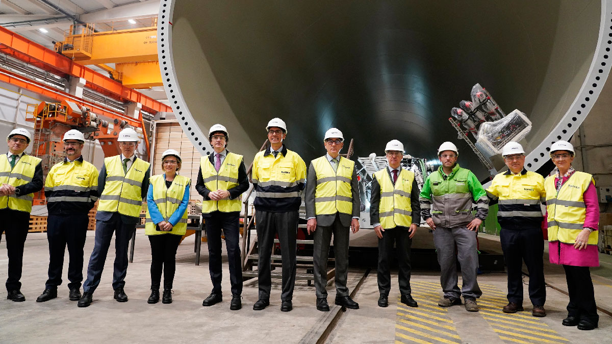 iberdrola haizea wind