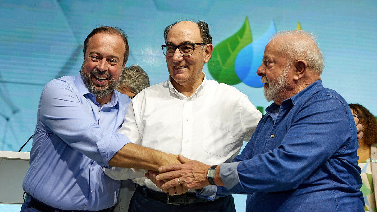 Ignacio galan lula da silva