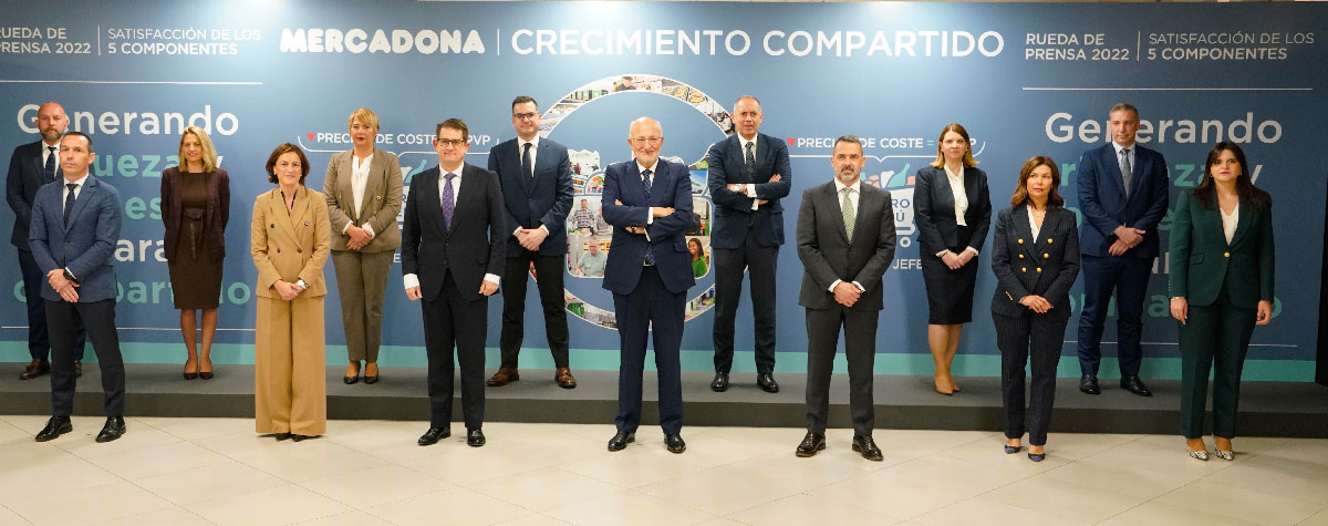 junta directiva mercadona