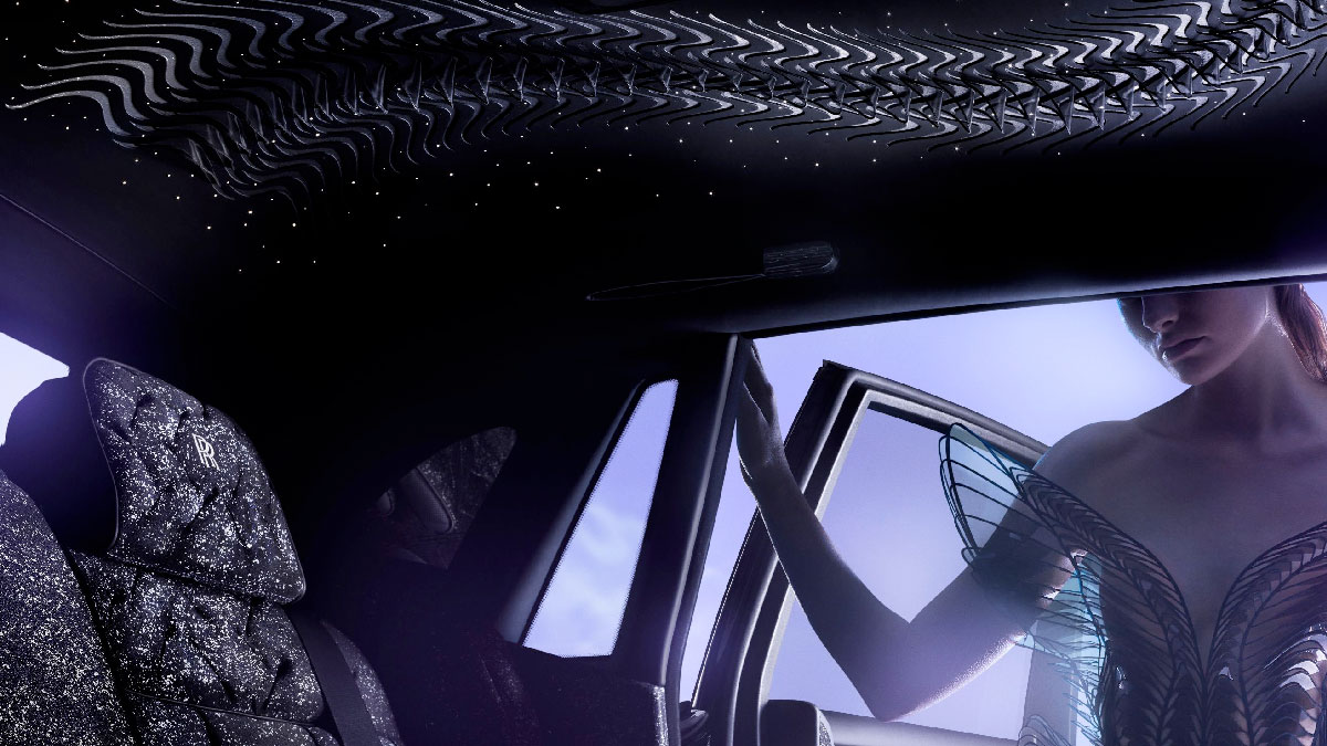 Rolls-Royce Phantom Syntopia