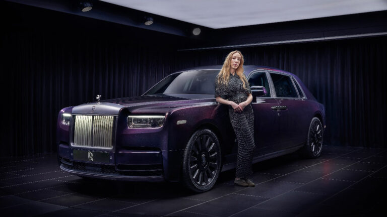 Rolls-Royce Phantom Syntopia