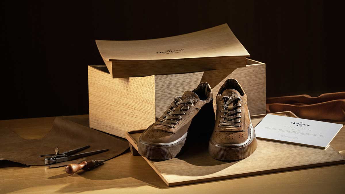 Zapatillas Hennessy