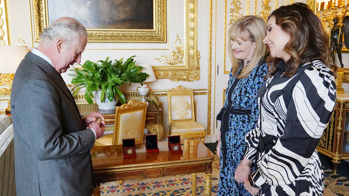 Carlos III moneda (Foto: Gtres)