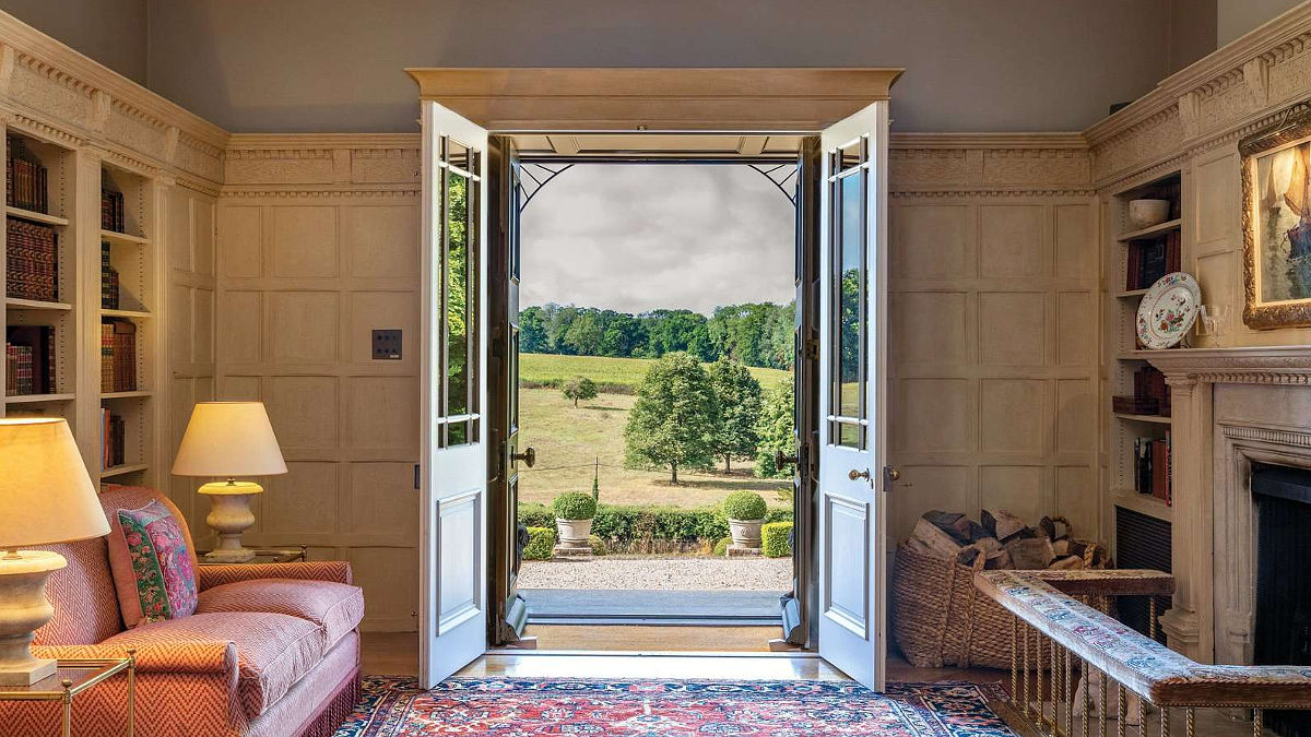 Casa Edward Austen (Foto: Savills)