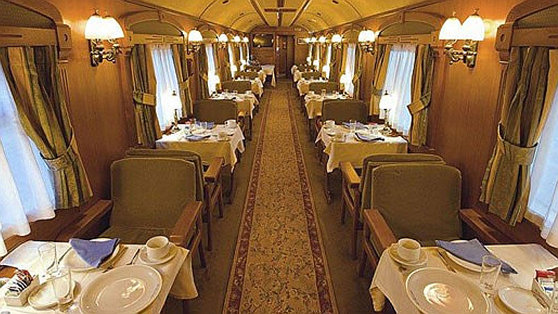 Costa Verde Express (Foto: Renfe)