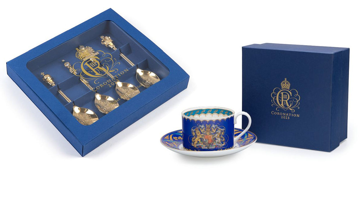 (Foto: Royal Collection Shop)