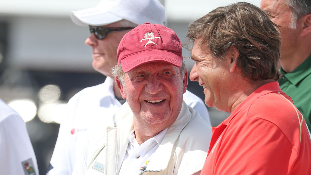 Juan Carlos I (Foto: Gtres)