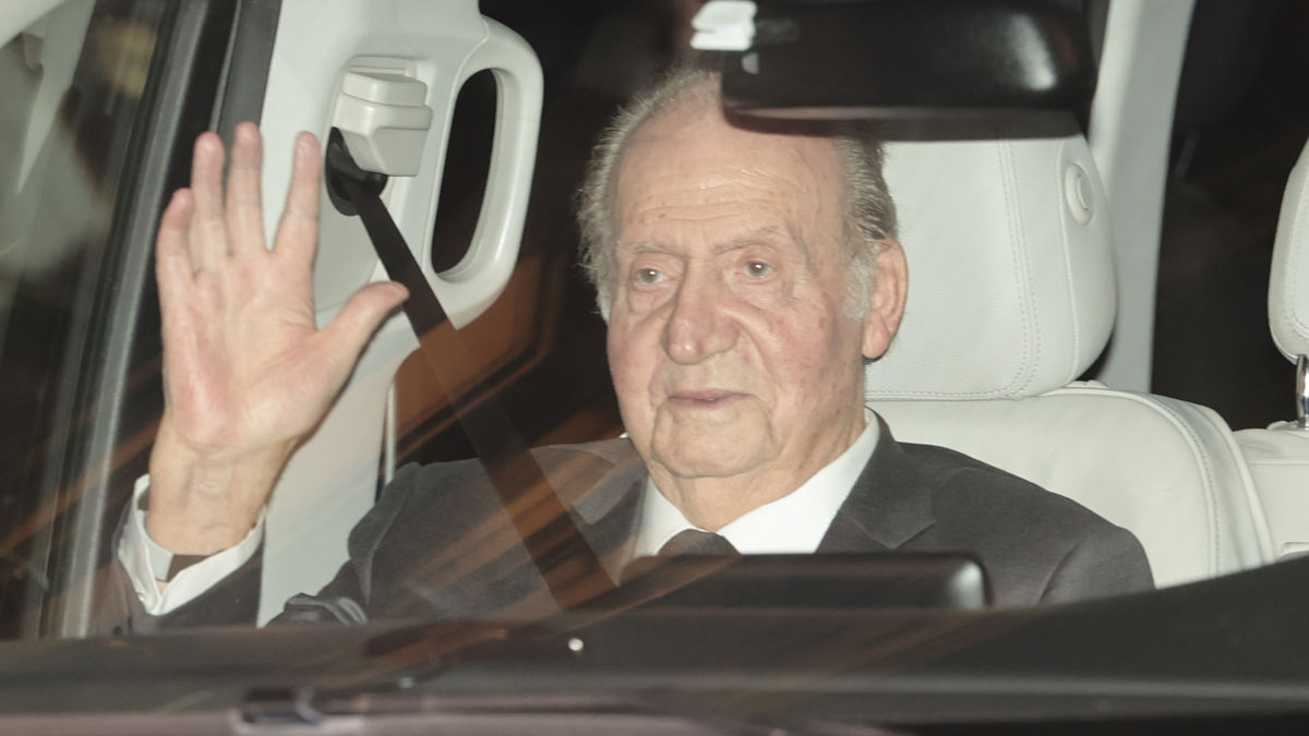 Juan Carlos I (Foto: Gtres)