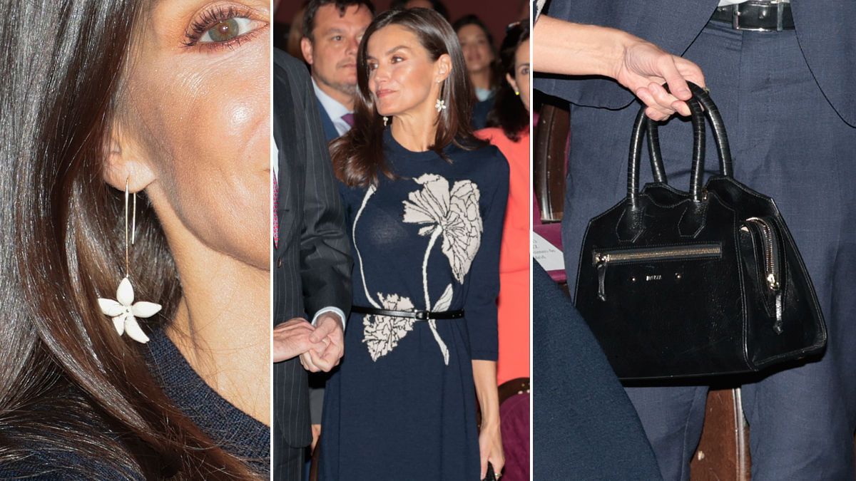 Letizia (Foto: Gtres)