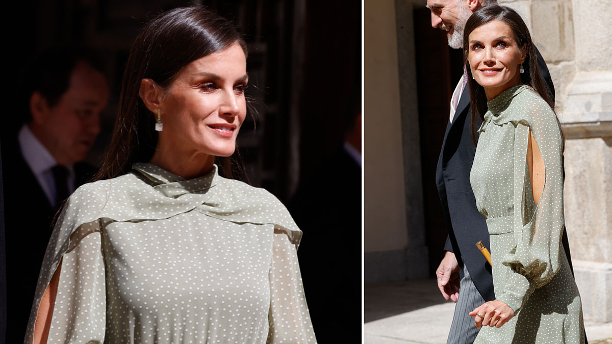 Letizia Cervantes (Foto: Gtres)