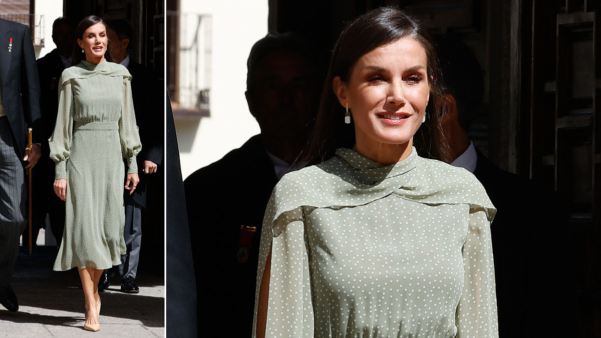 Letizia Cervantes (Foto: Gtres)