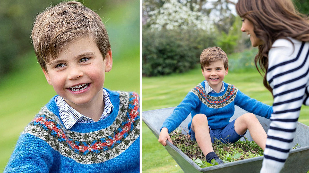 (Foto: The Prince and Princess of Wales Instagram)